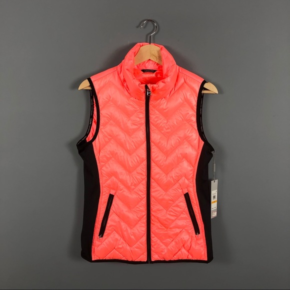 calvin klein sleeveless vest